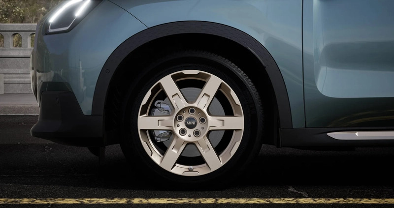MINI Countryman cena 178600 przebieg: 1, rok produkcji 2024 z Września małe 29